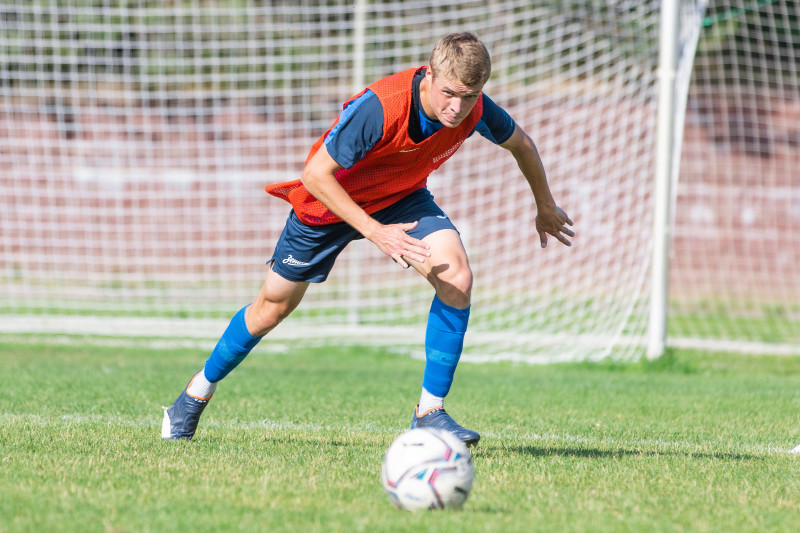 Летние учебно-тренировочные сборы «Зенита»-м в Беларуси: 26 июня, вечерняя тренировка