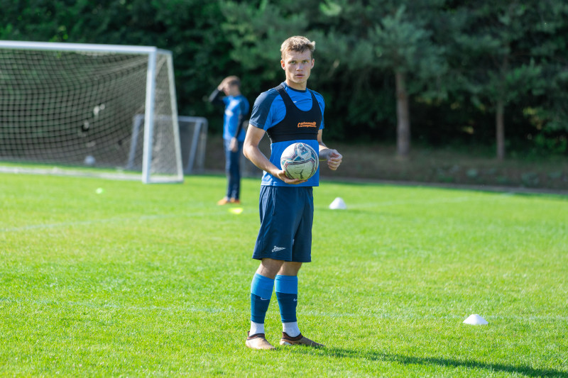 Летние учебно-тренировочные сборы «Зенита»-м в Беларуси: 26 июня, вечерняя тренировка