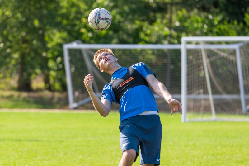 Летние учебно-тренировочные сборы «Зенита»-м в Беларуси: 26 июня, вечерняя тренировка