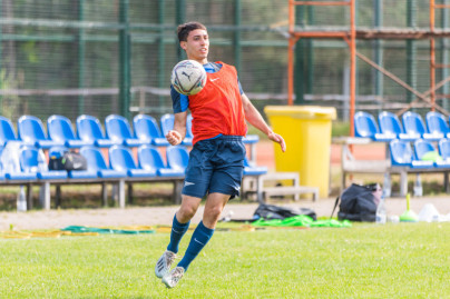 Летние учебно-тренировочные сборы «Зенита»-м в Беларуси: 26 июня, вечерняя тренировка