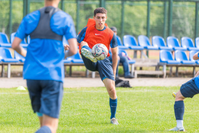 Летние учебно-тренировочные сборы «Зенита»-м в Беларуси: 26 июня, вечерняя тренировка