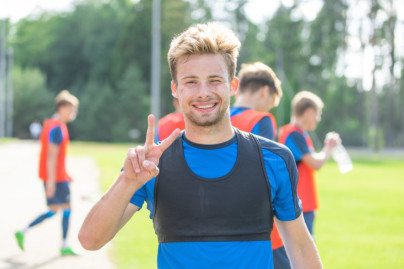 Летние учебно-тренировочные сборы «Зенита»-м в Беларуси: 26 июня, вечерняя тренировка