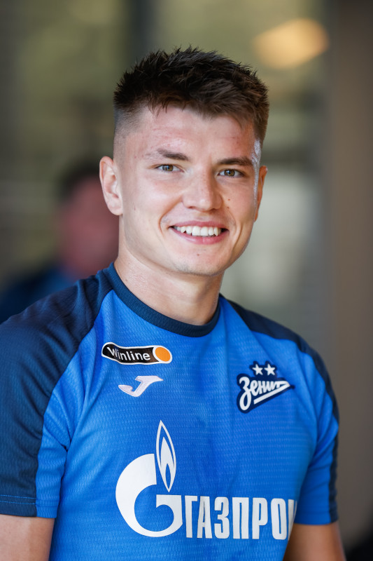 Летние «Газпром» — тренировочные сборы: 27 июня, утренняя тренировка