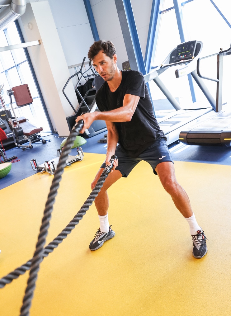 Летние «Газпром» — тренировочные сборы: 27 июня, утренняя тренировка