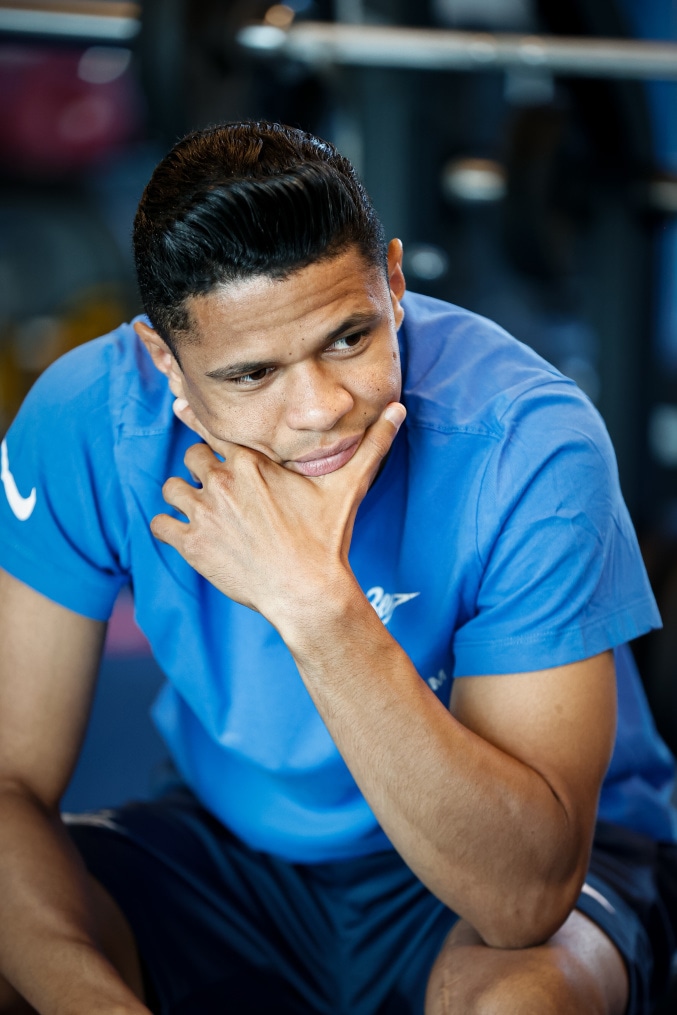 Летние «Газпром» — тренировочные сборы: 30 июня, утренняя тренировка