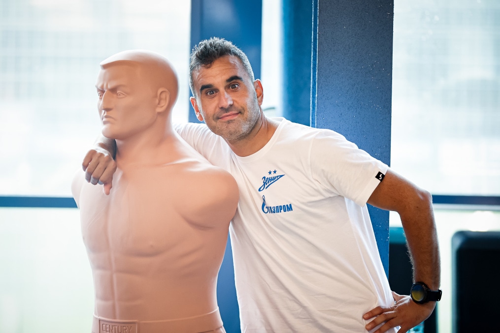 Летние «Газпром» — тренировочные сборы: 30 июня, утренняя тренировка