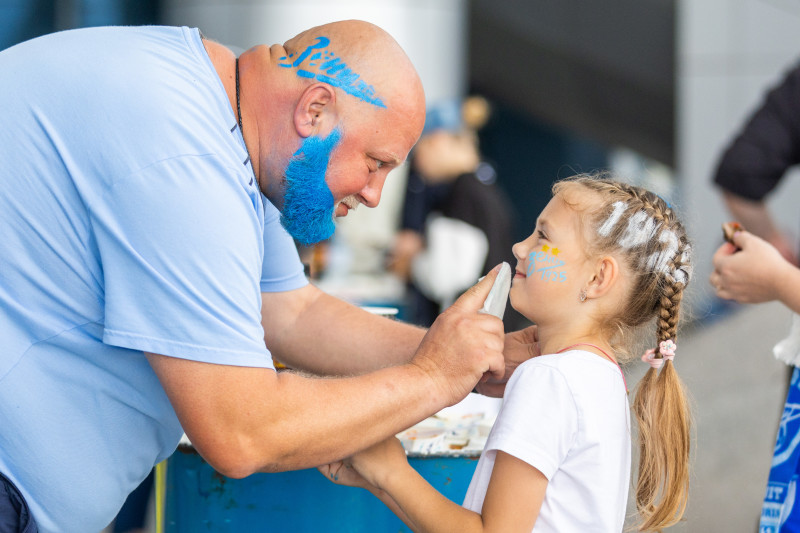 Национальные кухни мира — на «Газпром Арене»