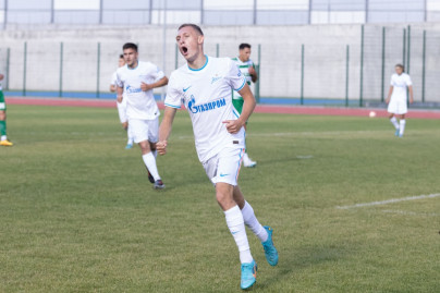Товарищеский матч «Ахмат» — «Зенит»-2