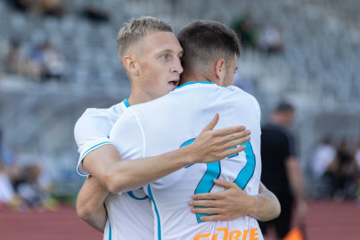 Товарищеский матч «Ахмат» — «Зенит»-2