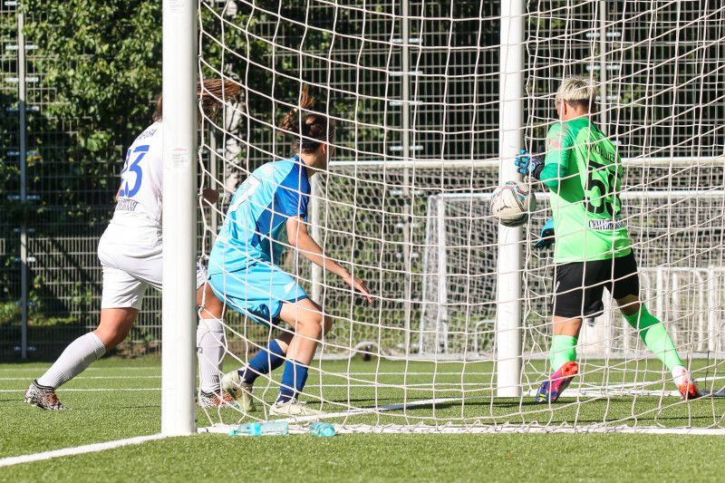 Женское молодежное первенство 2023,  «Зенит»-м — «Чертаново»-м