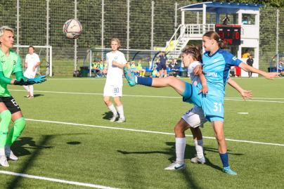 Женское молодежное первенство 2023,  «Зенит»-м — «Чертаново»-м