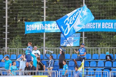 Женское молодежное первенство 2023,  «Зенит»-м — «Чертаново»-м