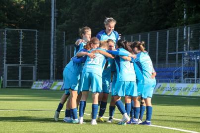 Женское молодежное первенство 2023,  «Зенит»-м — «Чертаново»-м