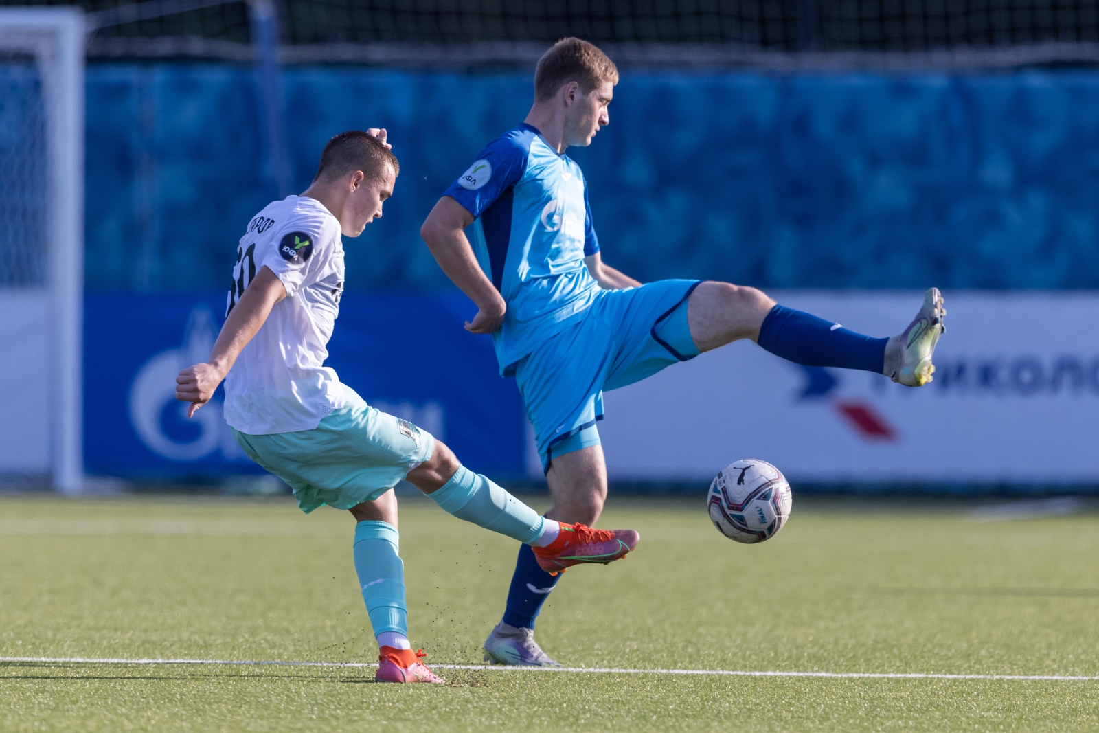 Юношеская футбольная лига-1, «Зенит» — «Краснодар»