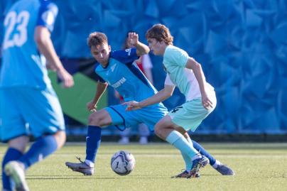 Юношеская футбольная лига-1, «Зенит» — «Краснодар»