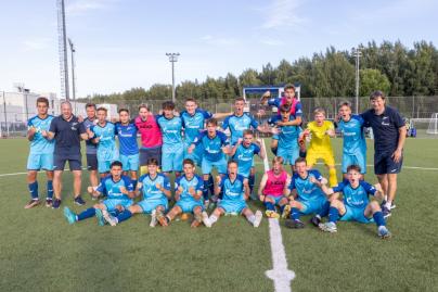 Юношеская футбольная лига-1, «Зенит» — «Краснодар»