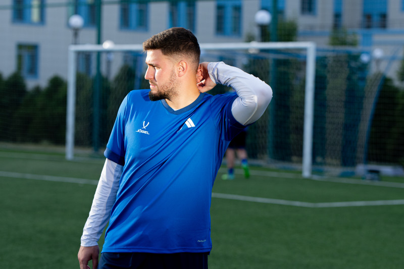 Товарищеский матч медийных команд: «Чисто Питер» — Broyke Boys