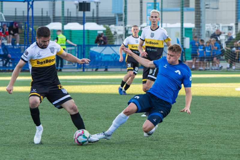 Товарищеский матч медийных команд: «Чисто Питер» — Broyke Boys