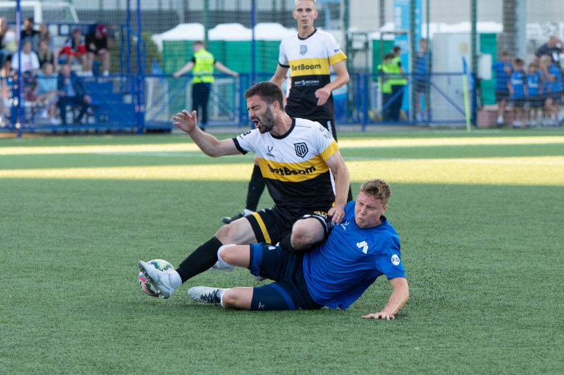 Товарищеский матч медийных команд: «Чисто Питер» — Broyke Boys