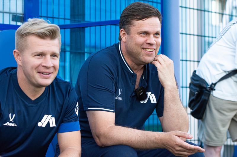 Товарищеский матч медийных команд: «Чисто Питер» — Broyke Boys