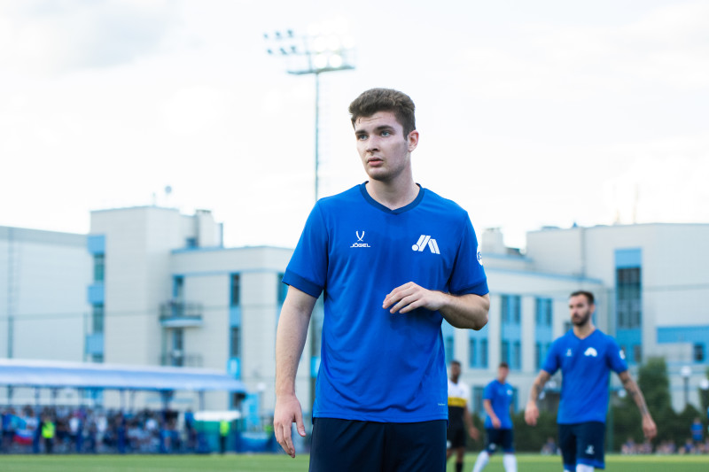 Товарищеский матч медийных команд: «Чисто Питер» — Broyke Boys