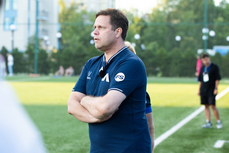 Товарищеский матч медийных команд: «Чисто Питер» — Broyke Boys