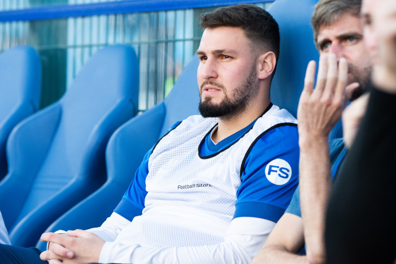 Товарищеский матч медийных команд: «Чисто Питер» — Broyke Boys