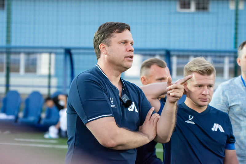 Товарищеский матч медийных команд: «Чисто Питер» — Broyke Boys