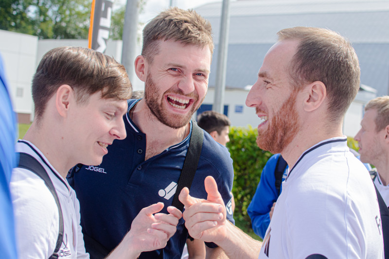 Стыковой матч Медиалиги: «Никифилини» — «Чисто Питер»