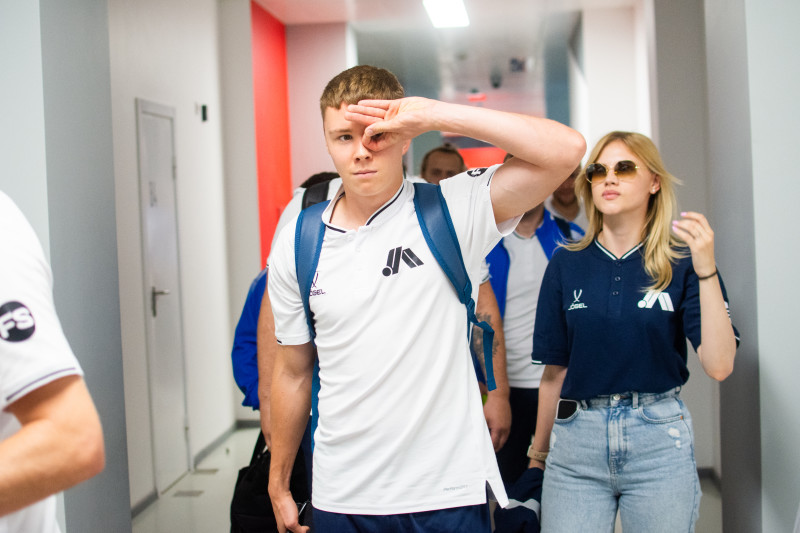 Стыковой матч Медиалиги: «Никифилини» — «Чисто Питер»