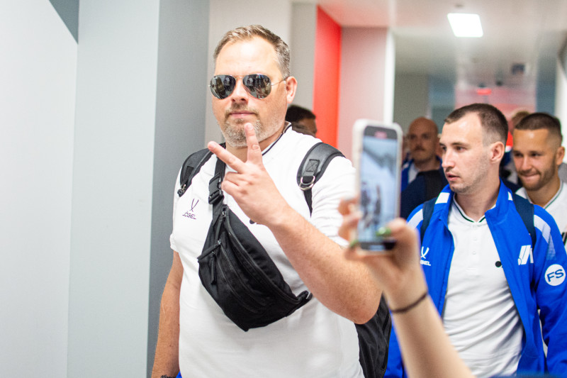 Стыковой матч Медиалиги: «Никифилини» — «Чисто Питер»