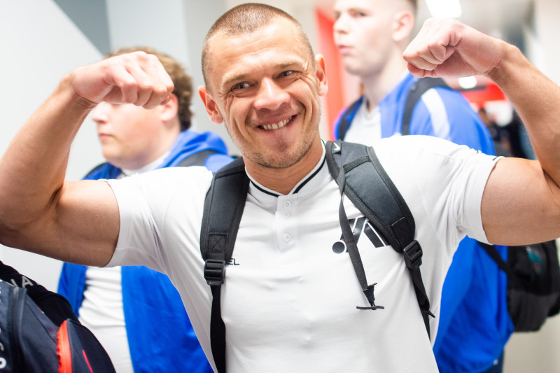 Стыковой матч Медиалиги: «Никифилини» — «Чисто Питер»