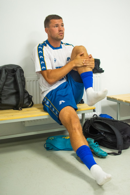 Стыковой матч Медиалиги: «Никифилини» — «Чисто Питер»