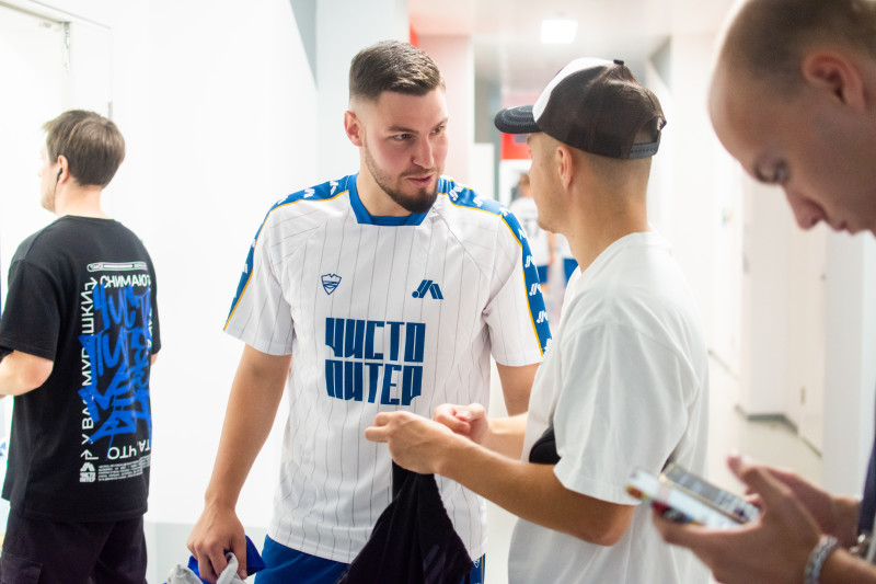 Стыковой матч Медиалиги: «Никифилини» — «Чисто Питер»