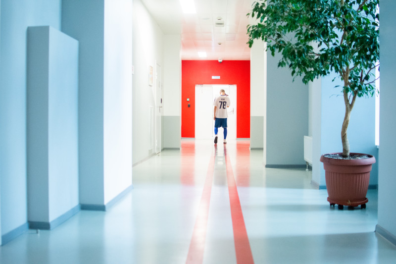 Стыковой матч Медиалиги: «Никифилини» — «Чисто Питер»