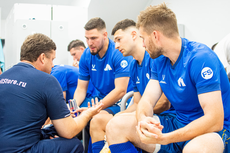 Стыковой матч Медиалиги: «Никифилини» — «Чисто Питер»