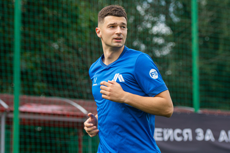 Стыковой матч Медиалиги: «Никифилини» — «Чисто Питер»