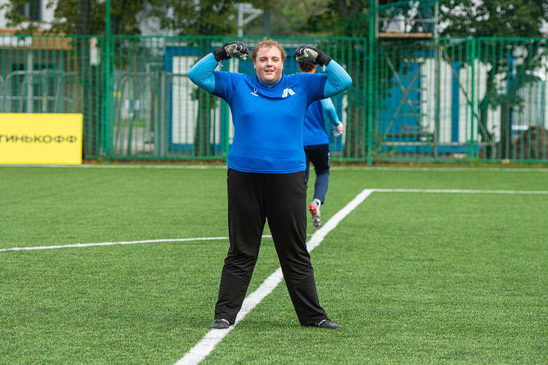 Стыковой матч Медиалиги: «Никифилини» — «Чисто Питер»