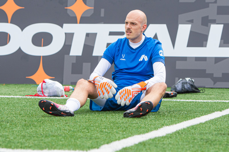 Стыковой матч Медиалиги: «Никифилини» — «Чисто Питер»