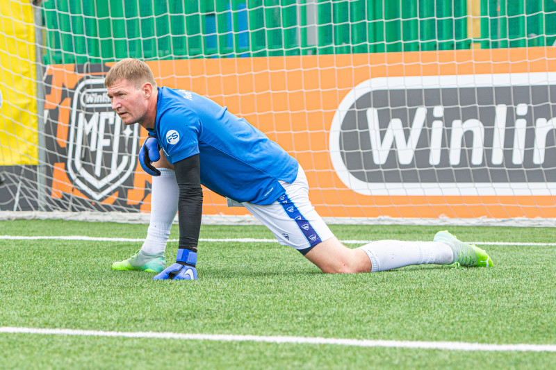 Стыковой матч Медиалиги: «Никифилини» — «Чисто Питер»