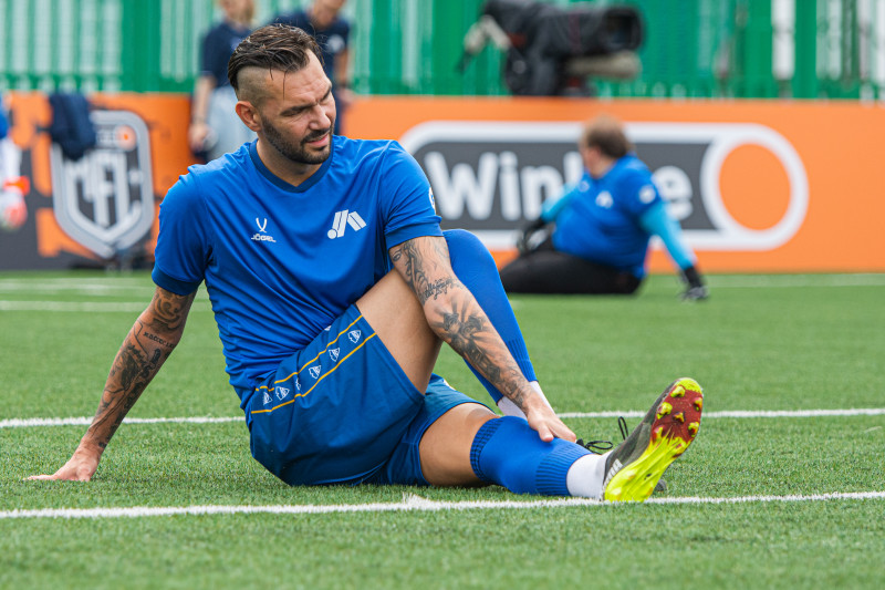 Стыковой матч Медиалиги: «Никифилини» — «Чисто Питер»