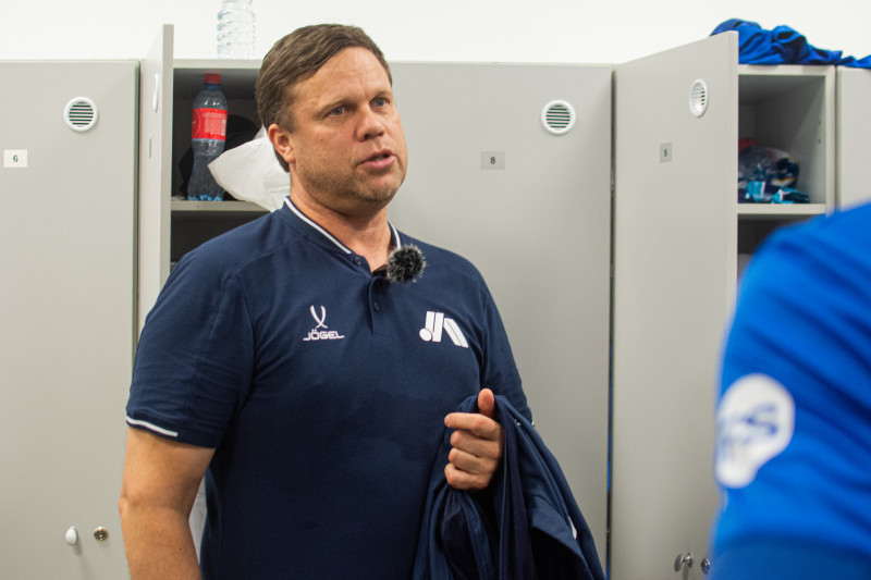 Стыковой матч Медиалиги: «Никифилини» — «Чисто Питер»