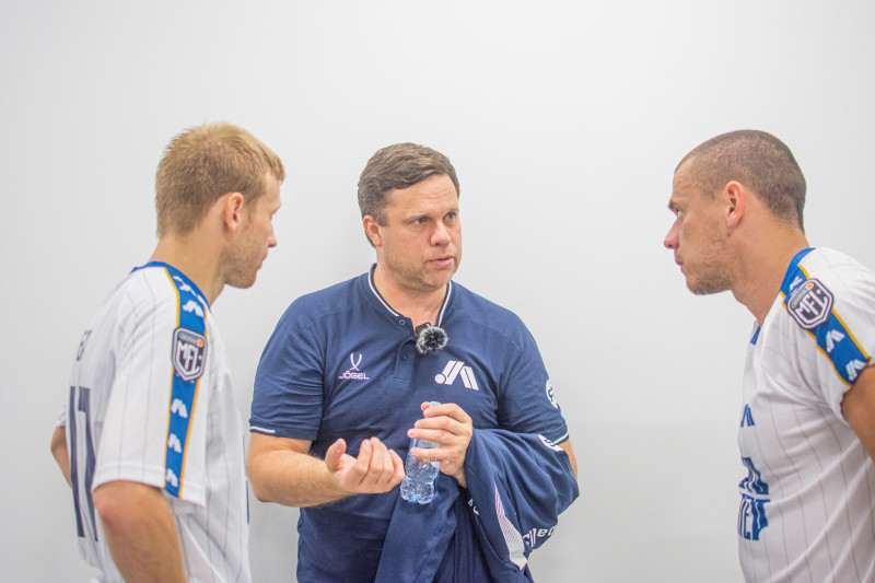 Стыковой матч Медиалиги: «Никифилини» — «Чисто Питер»