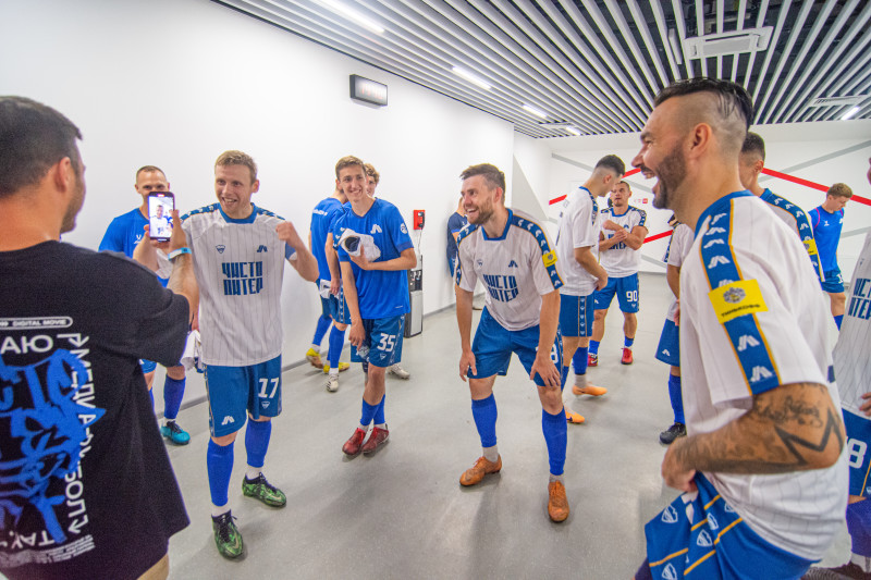 Стыковой матч Медиалиги: «Никифилини» — «Чисто Питер»