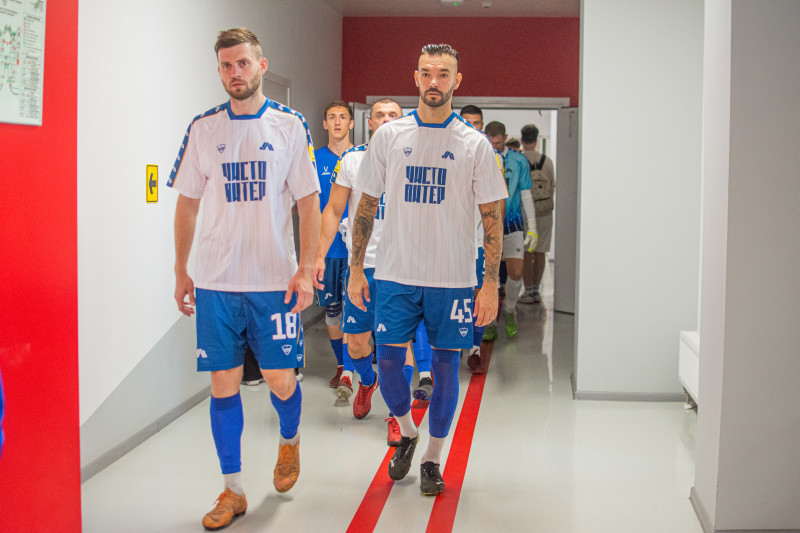 Стыковой матч Медиалиги: «Никифилини» — «Чисто Питер»