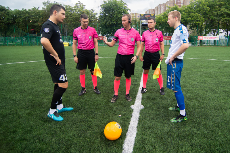 Стыковой матч Медиалиги: «Никифилини» — «Чисто Питер»