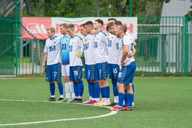 Стыковой матч Медиалиги: «Никифилини» — «Чисто Питер»