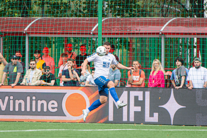 Стыковой матч Медиалиги: «Никифилини» — «Чисто Питер»