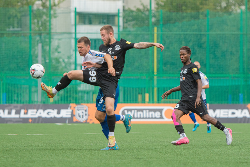 Стыковой матч Медиалиги: «Никифилини» — «Чисто Питер»