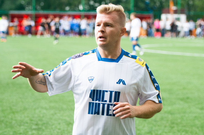 Стыковой матч Медиалиги: «Никифилини» — «Чисто Питер»